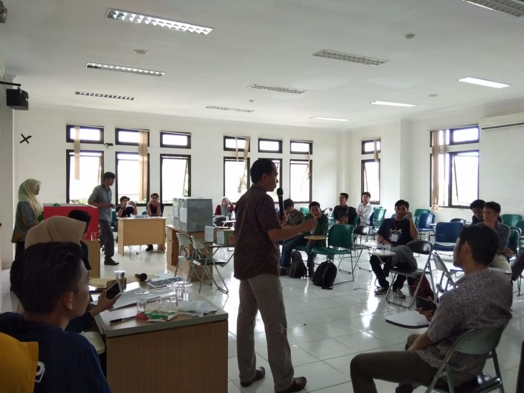 Gambar FUFP Tetapkan Enam Ketua HMJ Terpilih